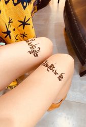 -Ann's海娜手绘纹身工作室