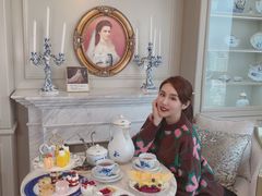 -Me Coffee下午茶艺术空间