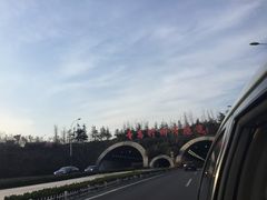 门面-胶州湾海底隧道