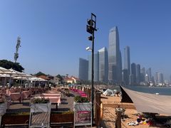 -青岛第三海水浴场