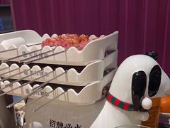 -丰茂烤串(钦州北路店)