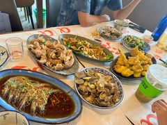 -阿尔法海鲜排档(爱琴海店)