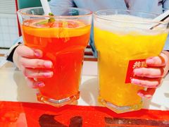 -恭喜上堓砂锅焗·海鲜大排档(闵行龙湖店)