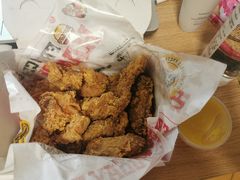 鸡翅-OUMUNI韩式炸鸡店(朝阳门店)