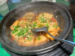 砂锅嫩豆腐-费大厨辣椒炒肉(太平老街店)