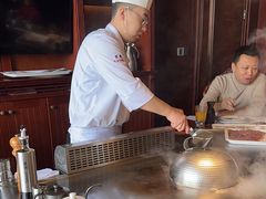 -尚品御泉铁板烧自助(绿园小区店)