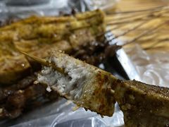 烤芋头-阿梅姐美食店