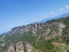 -崀山风景名胜区