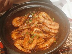 -恭喜上堓砂锅焗·海鲜大排档(闵行龙湖店)