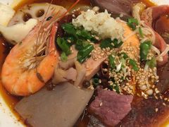 -成都你六姐·牛肉冒菜(城市集市合生汇店)