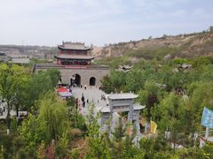 -渭南桃花源民俗文化园