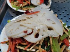 小菜-黎一碗大碗手工面(城市立方店)