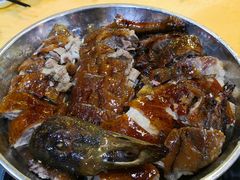 荔枝柴烧鹅-柴火农庄(东海路店)