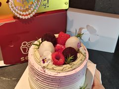 -7号里低糖生日蛋糕(南阳路店)