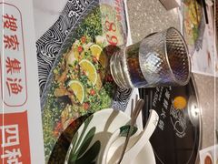 -集渔·泰式海鲜火锅(科华店)