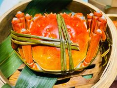 -火福·天湖阁大闸蟹博物馆主题餐厅(浅水湾店)