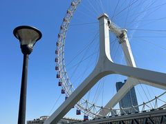 -天津之眼摩天轮