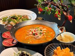 -唐猫庭院·千年陕菜(赛格国际购物中心店)