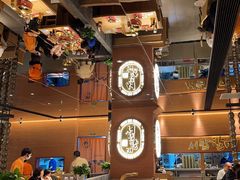 -西塔老太太泥炉烤肉(武汉摩尔城店)