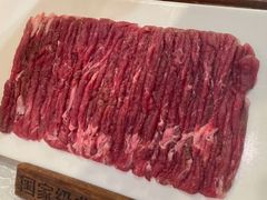 传统手切鲜羊肉-东来顺饭庄(新源里店)