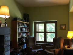 -马克咖啡The Moganshan Lodge