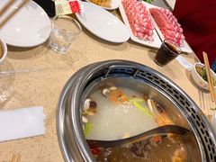 -蜀留香火锅·始于1999·原四川老火锅(白堤路店)