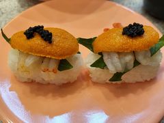 风味海胆甜虾-争鲜回转寿司(中街大悦城店)