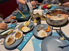 -喜庭海鲜自助(北辰三角洲北辰荟店)