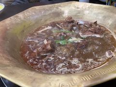 -芦月轩羊蝎子(北蜂窝店)