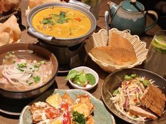 -安南越南餐厅(青岛万象城店)