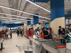 -盒马X会员店(上海森兰商都店)