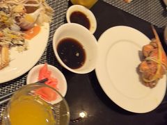 -上海锦江汤臣洲际大酒店壹阶层