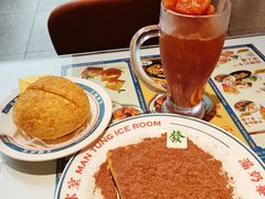 -文通冰室(东方宝泰店)