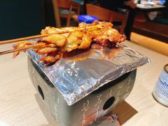 香辣烤牛蛙-望蓉城·古法酸菜鱼·川小馆(金桥国际店)