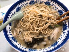 招牌黄鱼面-明呈黄鱼面馆(斜土路店)