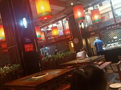 -陈府大宅门成都火锅·手切鲜肉(太原街店)