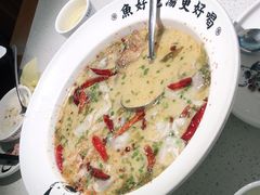 酸菜鲈鱼-江渔儿酸菜鱼(东二环泰禾店)