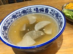 -嘻小北·兰州清汤牛肉面(太平洋森活天地店)