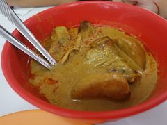 咖喱鸡肉-Killiney Kopitiam(基利尼路67号店)