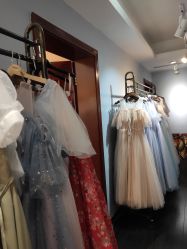 -艾慕婚纱礼服馆(和平店)