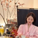 Fire Bird x B&O联名下午茶也太🉑️了