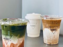 -Manner Coffee(IFS一楼店)