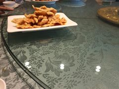 -老码头黑皮肘子锅包肉(赣水路店)
