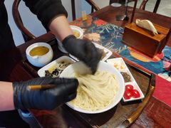 -苏州老字号·苏面斋·秃黄油·三虾面苏式面馆