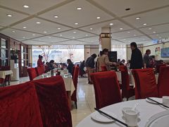 大堂-陶然饺子城(奥体中路店)