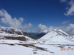 -大冬树山垭口