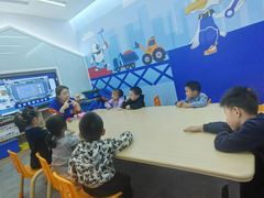 -斯坦星球AI编程·机器人科创·科学实验·信奥·思维·STEM·乐高·竞赛考级(长宁虹桥大融城荟聚中心)