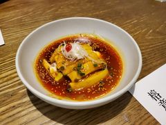 菌香口水鸡-榕意·川味之美(深业上城店)