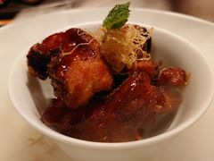 -广州柏悦酒店·悦景轩·粤菜餐厅