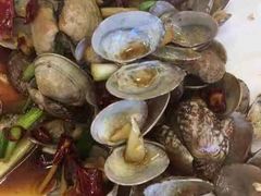 -渔中舟海鲜大排档(普陀沈家门店)